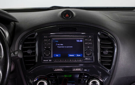 Nissan Juke II, 2012 год, 895 000 рублей, 12 фотография