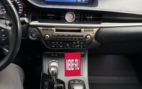 Lexus ES VII, 2014 год, 1 790 000 рублей, 12 фотография