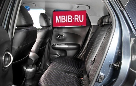 Nissan Juke II, 2012 год, 895 000 рублей, 4 фотография