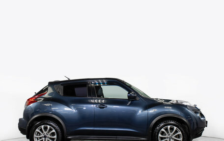 Nissan Juke II, 2012 год, 895 000 рублей, 13 фотография