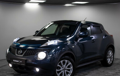 Nissan Juke II, 2012 год, 895 000 рублей, 16 фотография