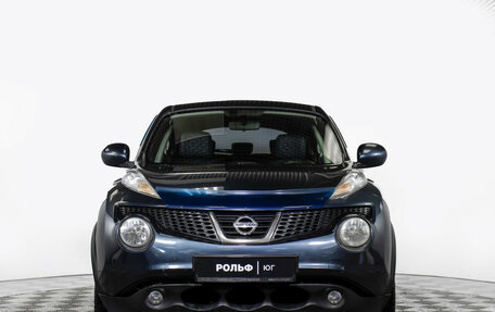 Nissan Juke II, 2012 год, 895 000 рублей, 15 фотография