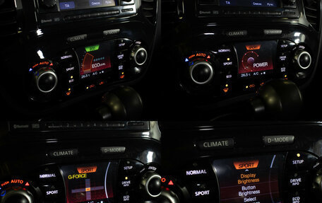 Nissan Juke II, 2012 год, 895 000 рублей, 18 фотография