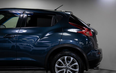 Nissan Juke II, 2012 год, 895 000 рублей, 21 фотография