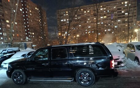 Cadillac Escalade II, 2005 год, 800 000 рублей, 2 фотография