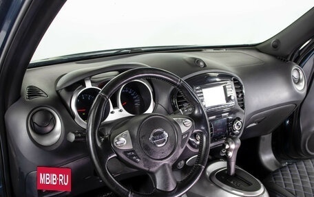 Nissan Juke II, 2012 год, 895 000 рублей, 22 фотография