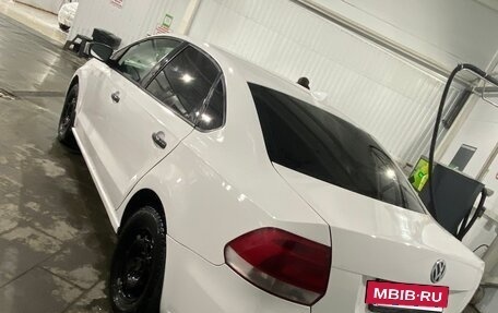 Volkswagen Polo VI (EU Market), 2011 год, 2 фотография