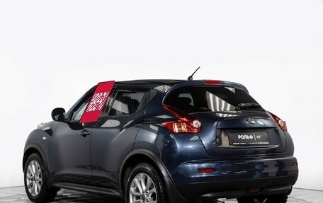 Nissan Juke II, 2012 год, 895 000 рублей, 24 фотография
