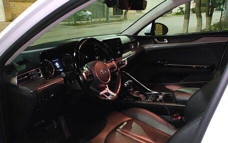 KIA K5, 2021 год, 2 500 000 рублей, 6 фотография