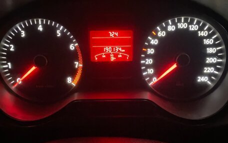 Volkswagen Polo VI (EU Market), 2011 год, 5 фотография