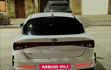 KIA K5, 2021 год, 2 500 000 рублей, 5 фотография