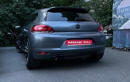 Volkswagen Scirocco III рестайлинг, 2009 год, 870 000 рублей, 3 фотография