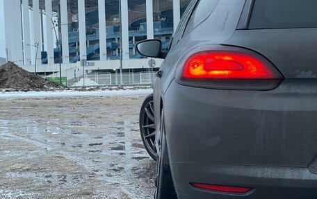 Volkswagen Scirocco III рестайлинг, 2009 год, 870 000 рублей, 15 фотография