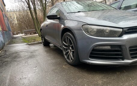 Volkswagen Scirocco III рестайлинг, 2009 год, 870 000 рублей, 13 фотография