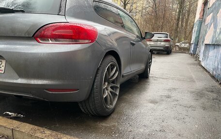 Volkswagen Scirocco III рестайлинг, 2009 год, 870 000 рублей, 12 фотография