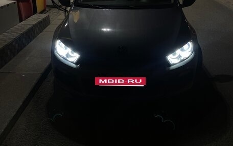 Volkswagen Scirocco III рестайлинг, 2009 год, 870 000 рублей, 9 фотография