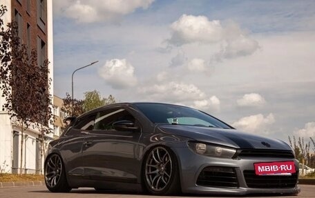 Volkswagen Scirocco III рестайлинг, 2009 год, 870 000 рублей, 16 фотография