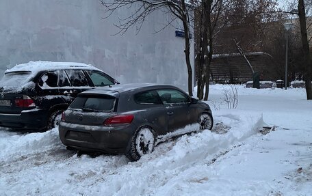 Volkswagen Scirocco III рестайлинг, 2009 год, 870 000 рублей, 25 фотография