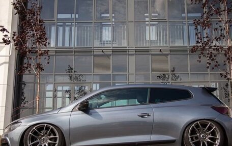 Volkswagen Scirocco III рестайлинг, 2009 год, 870 000 рублей, 27 фотография