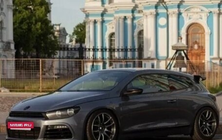 Volkswagen Scirocco III рестайлинг, 2009 год, 870 000 рублей, 30 фотография