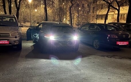 Volkswagen Scirocco III рестайлинг, 2009 год, 870 000 рублей, 20 фотография