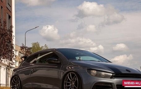 Volkswagen Scirocco III рестайлинг, 2009 год, 870 000 рублей, 28 фотография