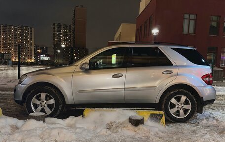 Mercedes-Benz M-Класс, 2005 год, 1 100 000 рублей, 4 фотография