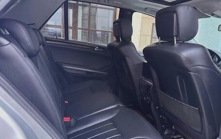 Mercedes-Benz M-Класс, 2005 год, 1 100 000 рублей, 9 фотография