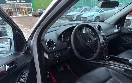 Mercedes-Benz M-Класс, 2005 год, 1 100 000 рублей, 10 фотография