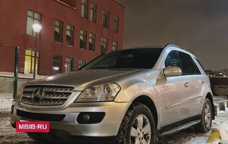 Mercedes-Benz M-Класс, 2005 год, 1 100 000 рублей, 3 фотография