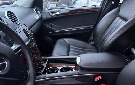 Mercedes-Benz M-Класс, 2005 год, 1 100 000 рублей, 12 фотография