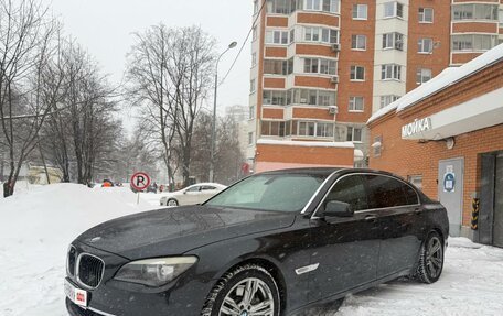 BMW 7 серия, 2009 год, 1 165 000 рублей, 2 фотография