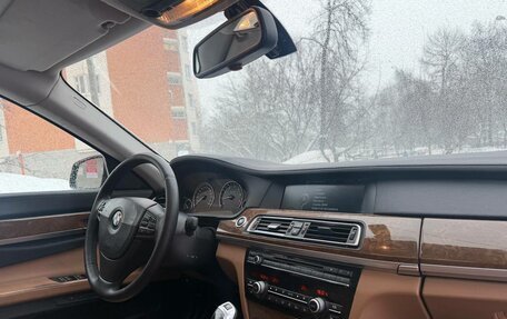 BMW 7 серия, 2009 год, 1 165 000 рублей, 10 фотография