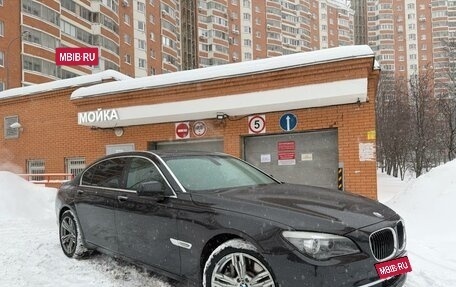 BMW 7 серия, 2009 год, 1 165 000 рублей, 4 фотография