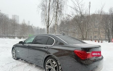 BMW 7 серия, 2009 год, 1 165 000 рублей, 6 фотография