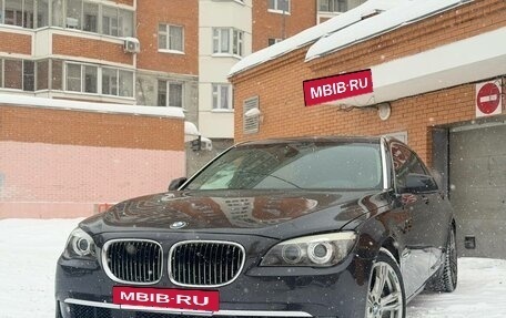 BMW 7 серия, 2009 год, 1 165 000 рублей, 3 фотография