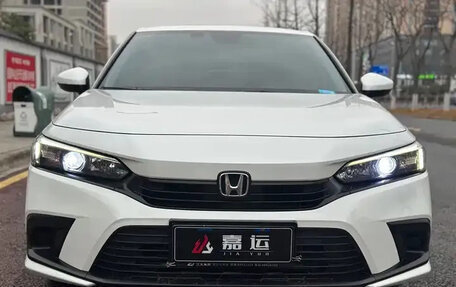 Honda Civic, 2022 год, 1 930 000 рублей, 3 фотография