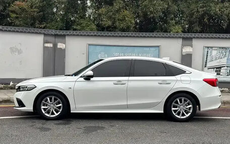 Honda Civic, 2022 год, 1 930 000 рублей, 5 фотография