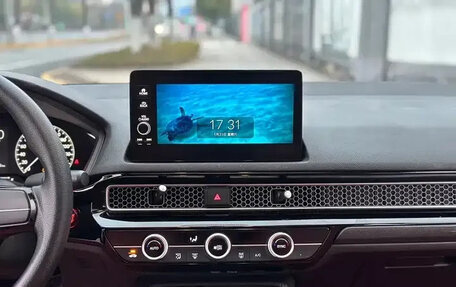 Honda Civic, 2022 год, 1 930 000 рублей, 13 фотография