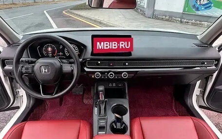 Honda Civic, 2022 год, 1 930 000 рублей, 8 фотография