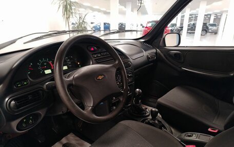 Chevrolet Niva I рестайлинг, 2008 год, 198 000 рублей, 7 фотография