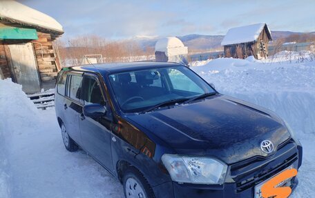 Toyota Succeed I рестайлинг, 2018 год, 999 999 рублей, 3 фотография