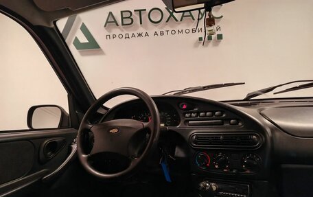 Chevrolet Niva I рестайлинг, 2008 год, 198 000 рублей, 8 фотография