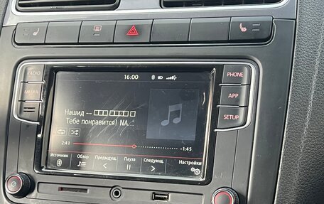 Volkswagen Polo VI (EU Market), 2019 год, 890 000 рублей, 8 фотография