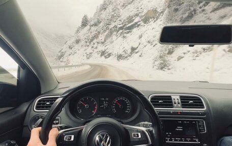 Volkswagen Polo VI (EU Market), 2019 год, 890 000 рублей, 5 фотография