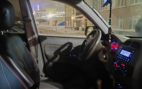 Chery Tiggo (T11), 2007 год, 75 000 рублей, 7 фотография