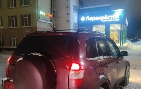 Chery Tiggo (T11), 2007 год, 75 000 рублей, 3 фотография