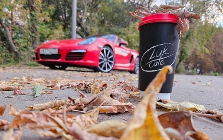 Porsche Boxster, 2013 год, 5 000 000 рублей, 7 фотография