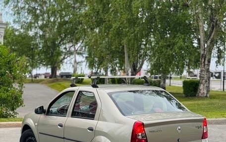 Renault Logan I, 2012 год, 485 000 рублей, 2 фотография