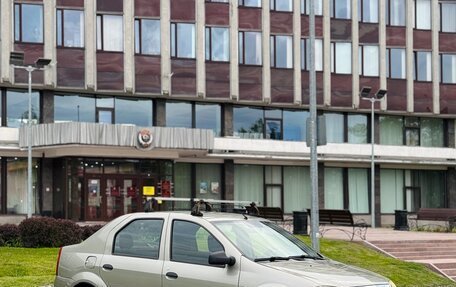 Renault Logan I, 2012 год, 485 000 рублей, 6 фотография